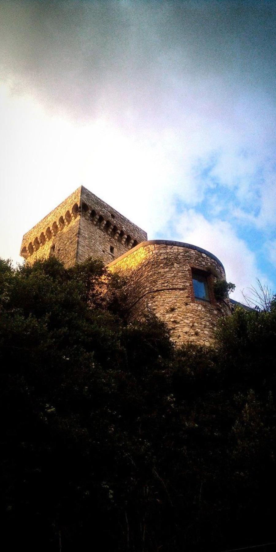 Narnia E La Rocca Di Albornoz Bed and Breakfast Buitenkant foto